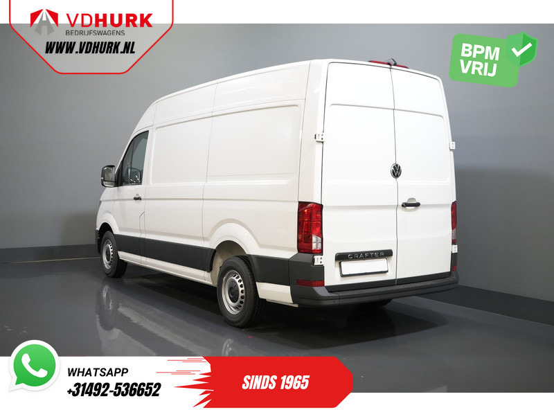 Volkswagen Crafter 35 2.0 TDI 140 pk DSG Aut. L3H3 BPM VRIJ! LED/ Virtual Cockpit/ Camera/ Cruise/ Carplay/ Gev.Stoel - Цельнометаллический фургон: фото 2 Volkswagen Crafter 35 2.0 TDI 140 pk DSG Aut. L3H3 BPM VRIJ! LED/ Virtual Cockpit/ Camera/ Cruise/ Carplay/ Gev.Stoel - Цельнометаллический фургон: фото 2