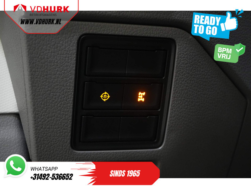 Малотоннажный бортовой грузовик Volkswagen Crafter 50 165 pk Effer 352S Kraan/ Crane/ Kran/ Autokran/ PTO/ Open laadbak/ Dubbel Lucht: фото 19
