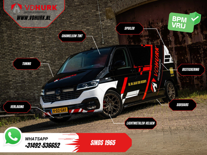 Volkswagen Transporter 1.9 TDI 105 pk EXPORT ONLY Trekhaak/ Rijdt goed/ Drives well. - Легковой фургон: фото 4 Volkswagen Transporter 1.9 TDI 105 pk EXPORT ONLY Trekhaak/ Rijdt goed/ Drives well. - Легковой фургон: фото 4