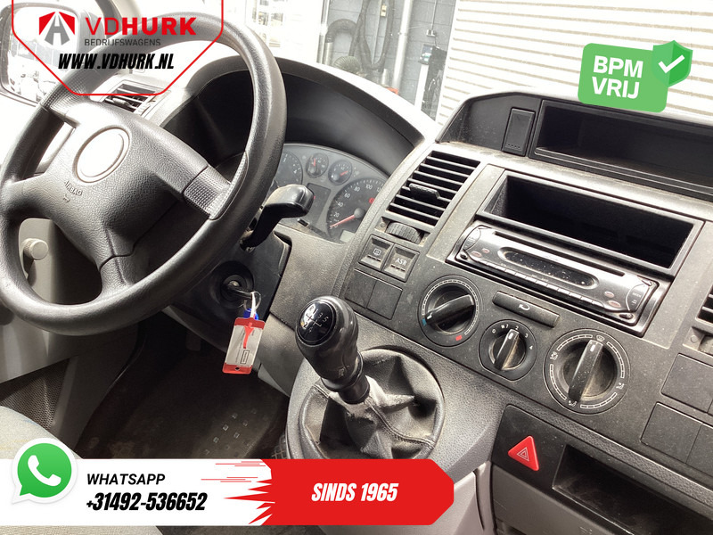 Volkswagen Transporter 1.9 TDI 105 pk EXPORT ONLY Trekhaak/ Rijdt goed/ Drives well. - Легковой фургон: фото 3 Volkswagen Transporter 1.9 TDI 105 pk EXPORT ONLY Trekhaak/ Rijdt goed/ Drives well. - Легковой фургон: фото 3
