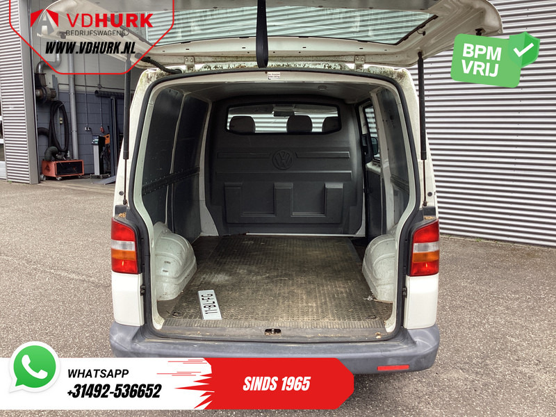 Volkswagen Transporter 1.9 TDI 105 pk EXPORT ONLY Trekhaak/ Rijdt goed/ Drives well. - Легковой фургон: фото 5 Volkswagen Transporter 1.9 TDI 105 pk EXPORT ONLY Trekhaak/ Rijdt goed/ Drives well. - Легковой фургон: фото 5