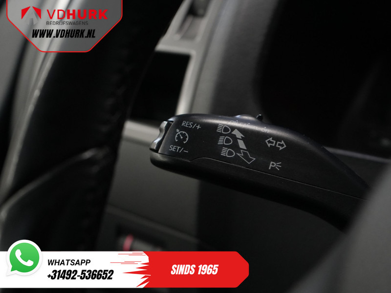 Легковой фургон, Грузопассажирский фургон Volkswagen Transporter 2.0 TDI 140 pk DSG Aut. L2 DC Dubbel Cabine Rijdt Goed/ NL Auto/ Cruise/ Camera/ PDC/ Trekhaak: фото 17