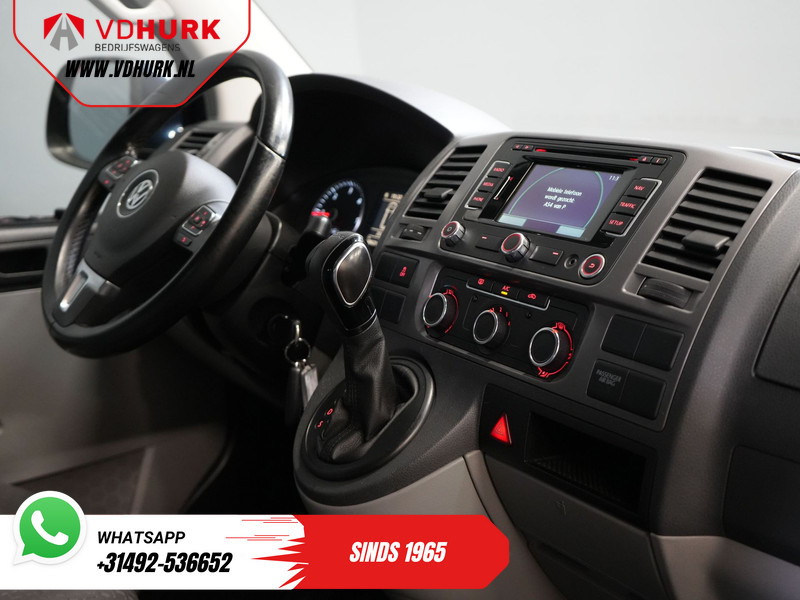 Volkswagen Transporter 2.0 TDI 140 pk DSG Aut. L2 DC Dubbel Cabine Rijdt Goed/ NL Auto/ Cruise/ Camera/ PDC/ Trekhaak - Легковой фургон, Грузопассажирский фургон: фото 3 Volkswagen Transporter 2.0 TDI 140 pk DSG Aut. L2 DC Dubbel Cabine Rijdt Goed/ NL Auto/ Cruise/ Camera/ PDC/ Trekhaak - Легковой фургон, Грузопассажирский фургон: фото 3