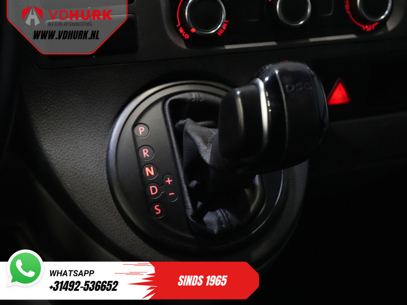 Легковой фургон, Грузопассажирский фургон Volkswagen Transporter 2.0 TDI 140 pk DSG Aut. L2 DC Dubbel Cabine Rijdt Goed/ NL Auto/ Cruise/ Camera/ PDC/ Trekhaak: фото 20