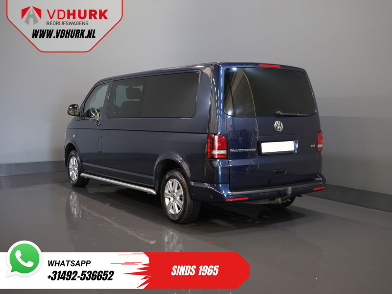 Volkswagen Transporter 2.0 TDI 140 pk DSG Aut. L2 DC Dubbel Cabine Rijdt Goed/ NL Auto/ Cruise/ Camera/ PDC/ Trekhaak - Легковой фургон, Грузопассажирский фургон: фото 2 Volkswagen Transporter 2.0 TDI 140 pk DSG Aut. L2 DC Dubbel Cabine Rijdt Goed/ NL Auto/ Cruise/ Camera/ PDC/ Trekhaak - Легковой фургон, Грузопассажирский фургон: фото 2