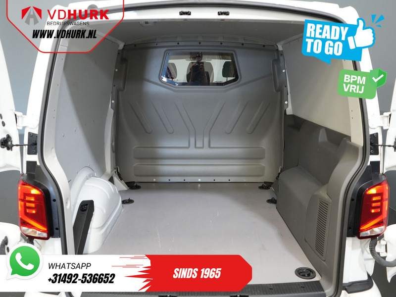 Легковой фургон, Грузопассажирский фургон Volkswagen Transporter 2.0 TDI 150 pk Aut. L2 DC Dubbel Cabine BPM VRIJ! Ready2Go 2xSchuifdeur/ Adapt Cruise/ LED/ Standkachel/ Stoelverw./ Carplay/ Ca: фото 15