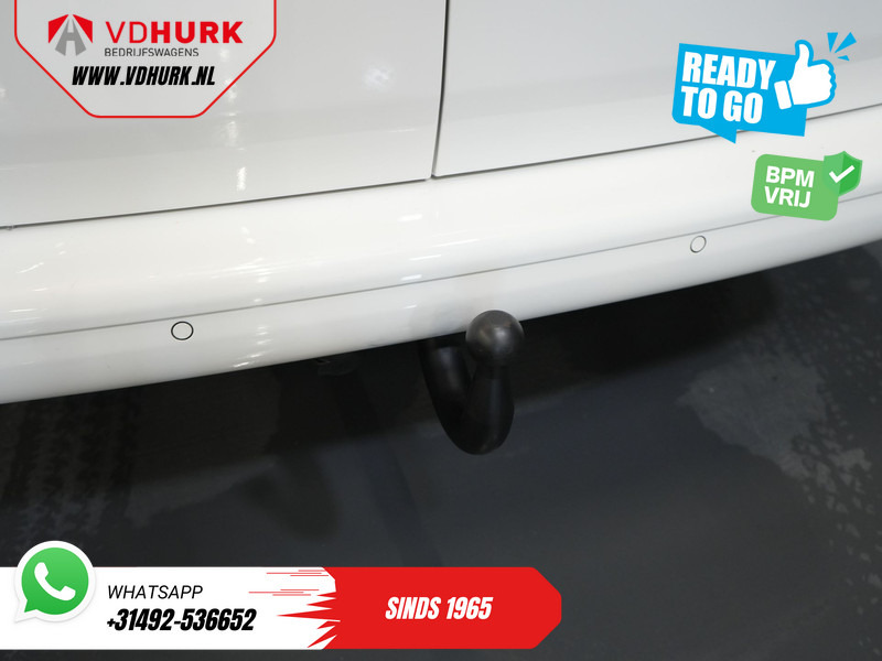 Легковой фургон, Грузопассажирский фургон Volkswagen Transporter 2.0 TDI 150 pk Aut. L2 DC Dubbel Cabine BPM VRIJ! Ready2Go 2xSchuifdeur/ Adapt Cruise/ LED/ Standkachel/ Stoelverw./ Carplay/ Ca: фото 17