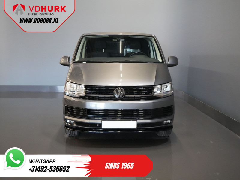 Легковой фургон Volkswagen Transporter 2.0 TDI 150 pk DSG Aut. L2 BPM VRIJ! Carplay/ 2.5t Trekverm./ LMV/ Cruise/ Navi/ Trekhaak: фото 7