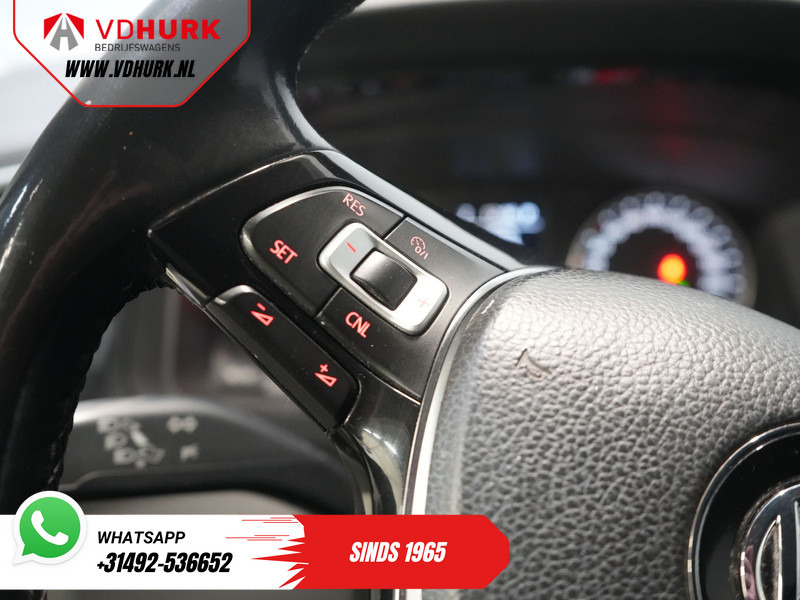 Легковой фургон Volkswagen Transporter 2.0 TDI 150 pk DSG Aut. L2 BPM VRIJ! Carplay/ 2.5t Trekverm./ LMV/ Cruise/ Navi/ Trekhaak: фото 18