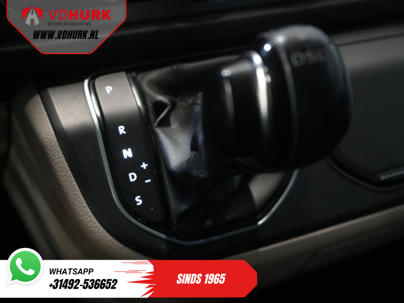 Легковой фургон Volkswagen Transporter 2.0 TDI 150 pk DSG Aut. L2 BPM VRIJ! Carplay/ 2.5t Trekverm./ LMV/ Cruise/ Navi/ Trekhaak: фото 20