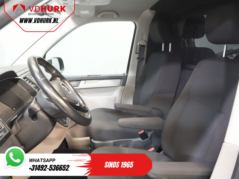 Легковой фургон Volkswagen Transporter 2.0 TDI 150 pk DSG Aut. L2 BPM VRIJ! Carplay/ 2.5t Trekverm./ LMV/ Cruise/ Navi/ Trekhaak: фото 13