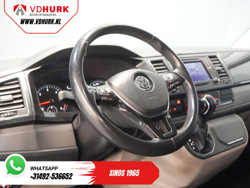 Легковой фургон Volkswagen Transporter 2.0 TDI 150 pk DSG Aut. L2 BPM VRIJ! Carplay/ 2.5t Trekverm./ LMV/ Cruise/ Navi/ Trekhaak: фото 11