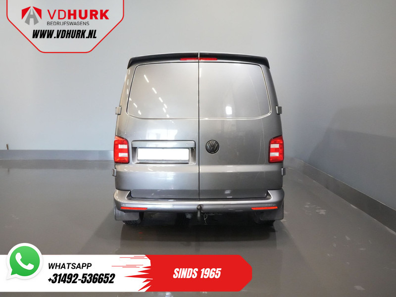Легковой фургон Volkswagen Transporter 2.0 TDI 150 pk DSG Aut. L2 BPM VRIJ! Carplay/ 2.5t Trekverm./ LMV/ Cruise/ Navi/ Trekhaak: фото 6