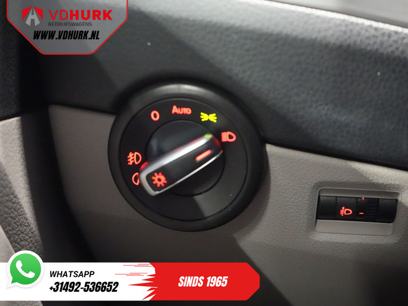 Легковой фургон Volkswagen Transporter 2.0 TDI 150 pk DSG Aut. L2 BPM VRIJ! Carplay/ 2.5t Trekverm./ LMV/ Cruise/ Navi/ Trekhaak: фото 17