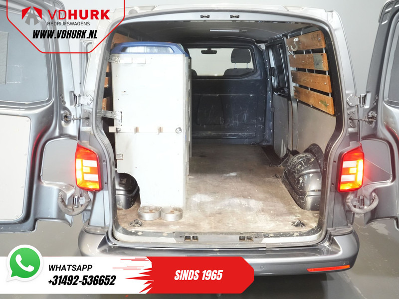 Легковой фургон Volkswagen Transporter 2.0 TDI 150 pk DSG Aut. L2 BPM VRIJ! Carplay/ 2.5t Trekverm./ LMV/ Cruise/ Navi/ Trekhaak: фото 14