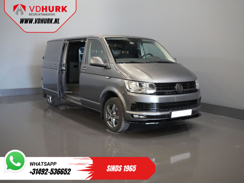 Легковой фургон Volkswagen Transporter 2.0 TDI 150 pk DSG Aut. L2 BPM VRIJ! Carplay/ 2.5t Trekverm./ LMV/ Cruise/ Navi/ Trekhaak: фото 8