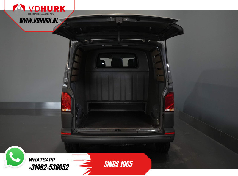 Volkswagen Transporter T6.1 2.0 TDI 150 Pk DSG Aut. L2 BPM VRIJ! DC Dubbel Cabine 4Motion/ Carplay/ Camera/ PDC/ Cruise/ Airco - Легковой фургон, Грузопассажирский фургон: фото 5 Volkswagen Transporter T6.1 2.0 TDI 150 Pk DSG Aut. L2 BPM VRIJ! DC Dubbel Cabine 4Motion/ Carplay/ Camera/ PDC/ Cruise/ Airco - Легковой фургон, Грузопассажирский фургон: фото 5