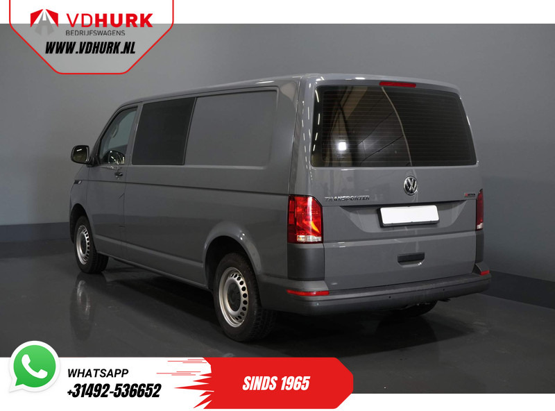 Volkswagen Transporter T6.1 2.0 TDI 150 Pk DSG Aut. L2 BPM VRIJ! DC Dubbel Cabine 4Motion/ Carplay/ Camera/ PDC/ Cruise/ Airco - Легковой фургон, Грузопассажирский фургон: фото 2 Volkswagen Transporter T6.1 2.0 TDI 150 Pk DSG Aut. L2 BPM VRIJ! DC Dubbel Cabine 4Motion/ Carplay/ Camera/ PDC/ Cruise/ Airco - Легковой фургон, Грузопассажирский фургон: фото 2