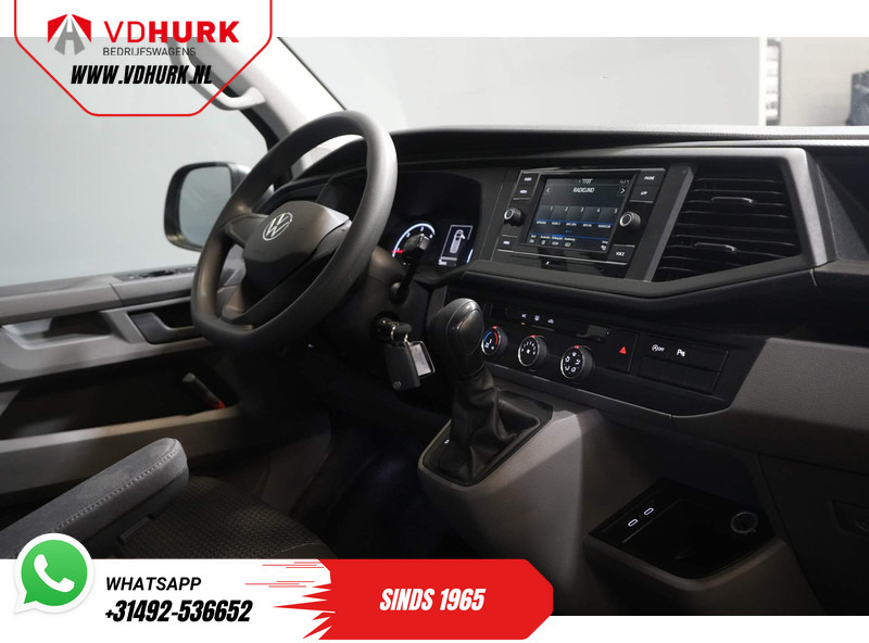 Volkswagen Transporter T6.1 2.0 TDI 150 Pk DSG Aut. L2 BPM VRIJ! DC Dubbel Cabine 4Motion/ Carplay/ Camera/ PDC/ Cruise/ Airco - Легковой фургон, Грузопассажирский фургон: фото 3 Volkswagen Transporter T6.1 2.0 TDI 150 Pk DSG Aut. L2 BPM VRIJ! DC Dubbel Cabine 4Motion/ Carplay/ Camera/ PDC/ Cruise/ Airco - Легковой фургон, Грузопассажирский фургон: фото 3