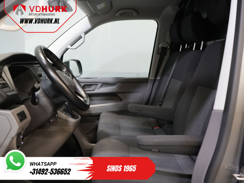 Легковой фургон Volkswagen Transporter T6.1 2.0 TDI 150 pk DSG Aut. L2 BPM VRIJ! LED/ Adapt.Cruise/ Standkachel/ Stoelverw./ Carplay/ Camera/ PDC/ LMV/ Trekhaak/ Airco: фото 12