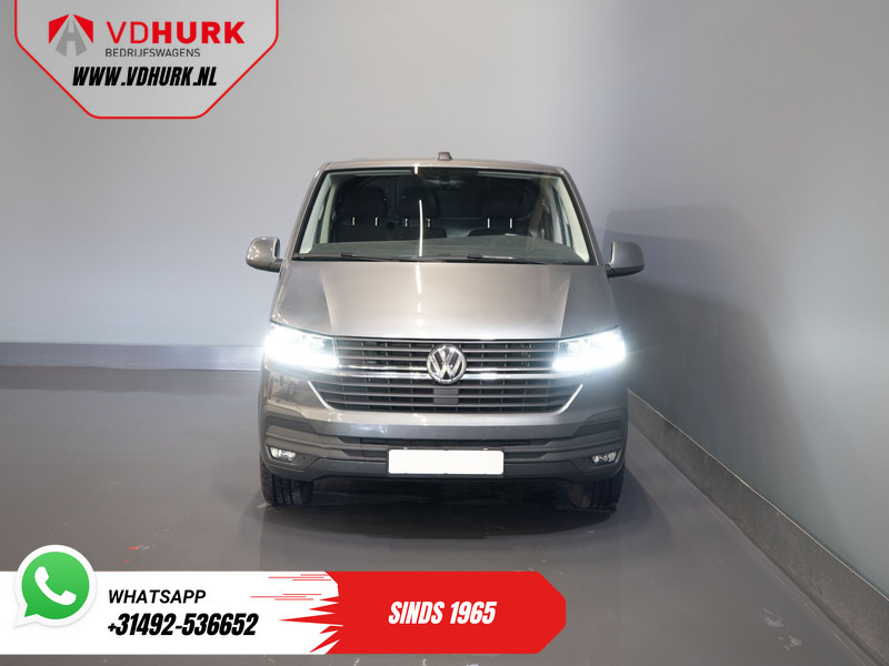 Легковой фургон Volkswagen Transporter T6.1 2.0 TDI 150 pk DSG Aut. L2 BPM VRIJ! LED/ Adapt.Cruise/ Standkachel/ Stoelverw./ Carplay/ Camera/ PDC/ LMV/ Trekhaak/ Airco: фото 7
