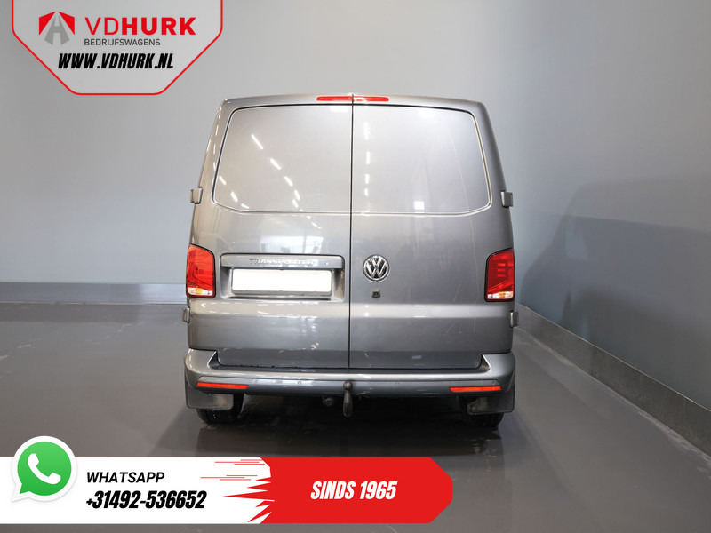 Легковой фургон Volkswagen Transporter T6.1 2.0 TDI 150 pk DSG Aut. L2 BPM VRIJ! LED/ Adapt.Cruise/ Standkachel/ Stoelverw./ Carplay/ Camera/ PDC/ LMV/ Trekhaak/ Airco: фото 6