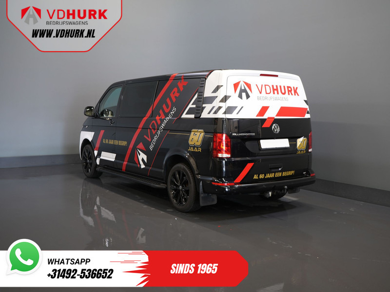 Volkswagen Transporter T6.1 2.0 TDI 150 pk DSG Aut. L2 DC Dubbel Cabine (DEMO) BPM VRIJ! Adapt. Cruise/ 2.5t Trekhaak/ NAVI/ Carplay/ PDC/ LMV/ Airco - Легковой фургон, Грузопассажирский фургон: фото 2 Volkswagen Transporter T6.1 2.0 TDI 150 pk DSG Aut. L2 DC Dubbel Cabine (DEMO) BPM VRIJ! Adapt. Cruise/ 2.5t Trekhaak/ NAVI/ Carplay/ PDC/ LMV/ Airco - Легковой фургон, Грузопассажирский фургон: фото 2