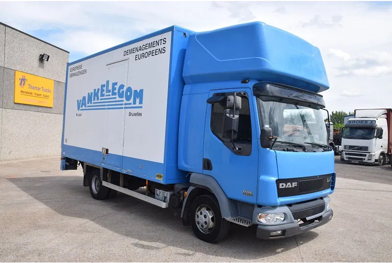 DAF LF 220 LF45 220 - Грузовик с закрытым кузовом: фото 4 DAF LF 220 LF45 220 - Грузовик с закрытым кузовом: фото 4