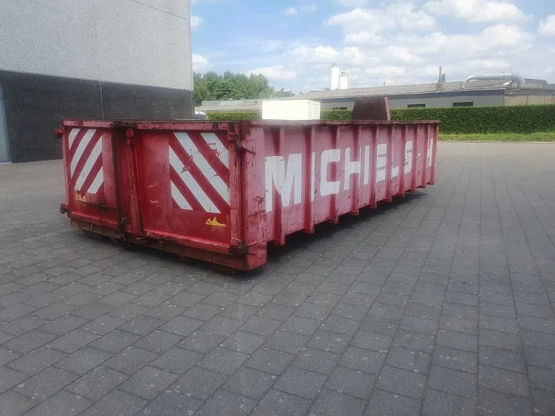 Diversen Container 10 cub -stock id M1 - Морской контейнер: фото 3 Diversen Container 10 cub -stock id M1 - Морской контейнер: фото 3