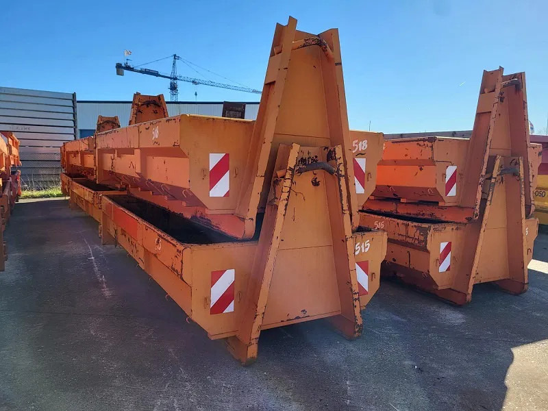 Diversen Containers 4.3 Cub - Морской контейнер: фото 4 Diversen Containers 4.3 Cub - Морской контейнер: фото 4