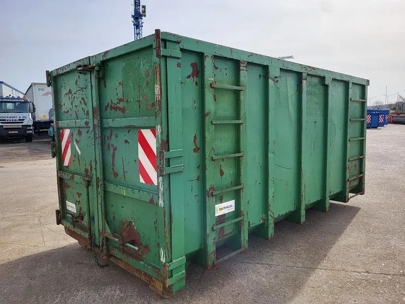 Diversen Volume Container 20 Cub -stock id N7 - Морской контейнер: фото 2 Diversen Volume Container 20 Cub -stock id N7 - Морской контейнер: фото 2