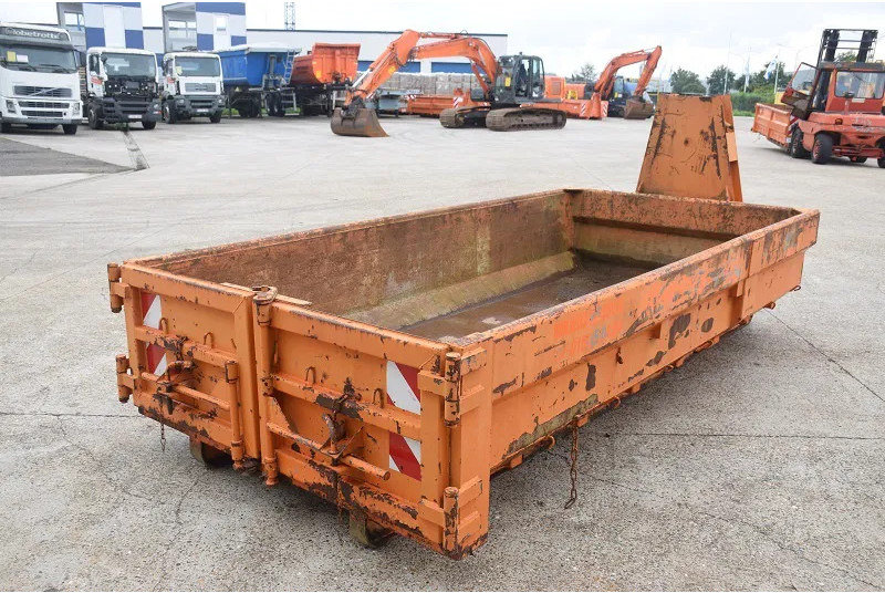 Diversen container 4.3 cub - Контейнер для мультилифта: фото 5 Diversen container 4.3 cub - Контейнер для мультилифта: фото 5