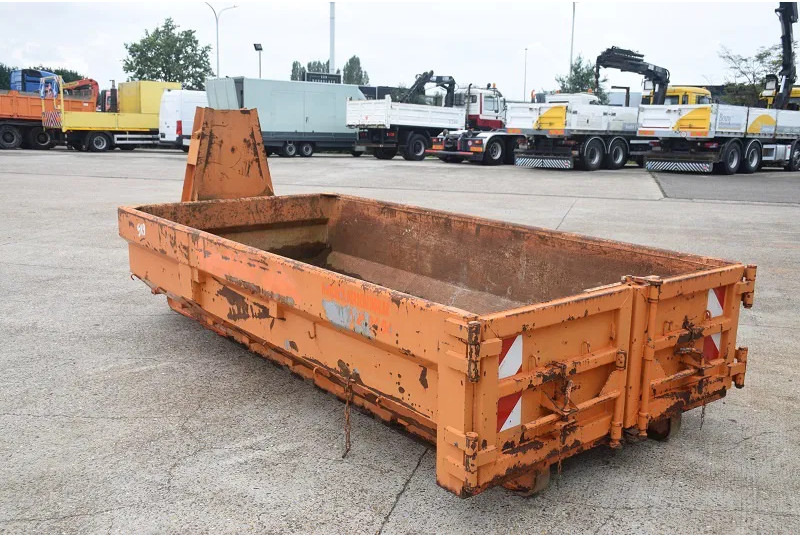 Diversen container 4.3 cub - Контейнер для мультилифта: фото 4 Diversen container 4.3 cub - Контейнер для мультилифта: фото 4