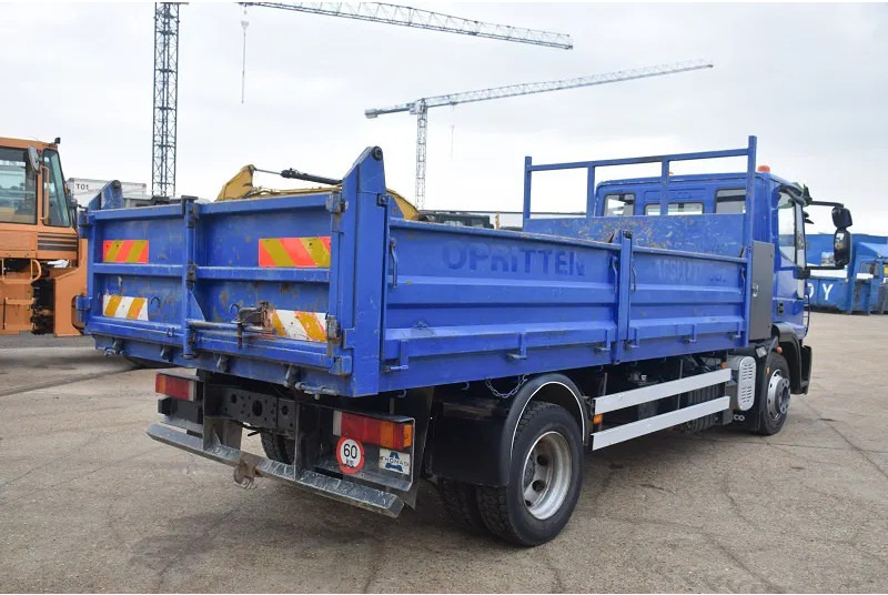 Самосвал Iveco EuroCargo 120: фото 8