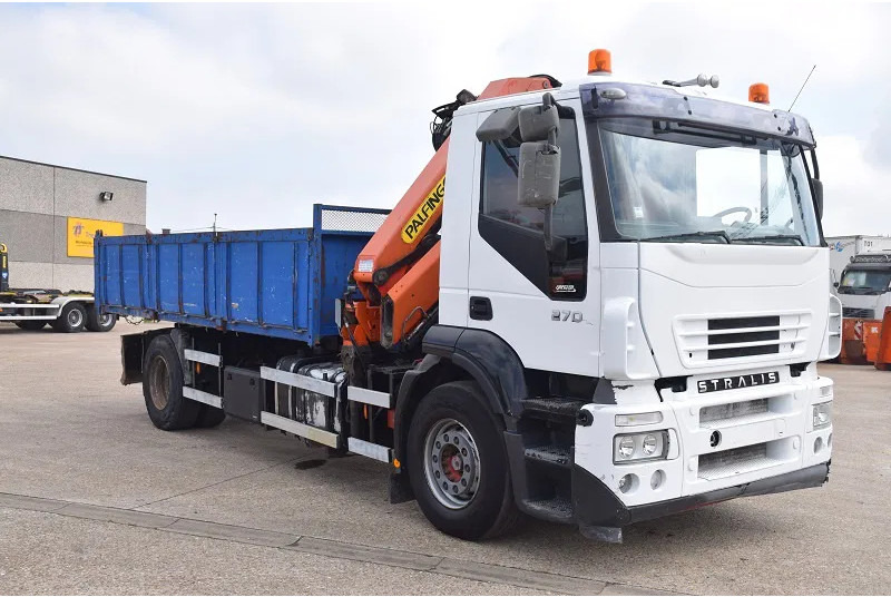 Iveco Stralis 270 - Самосвал: фото 2 Iveco Stralis 270 - Самосвал: фото 2