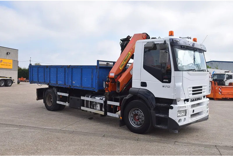 Iveco Stralis 270 - Самосвал: фото 4 Iveco Stralis 270 - Самосвал: фото 4