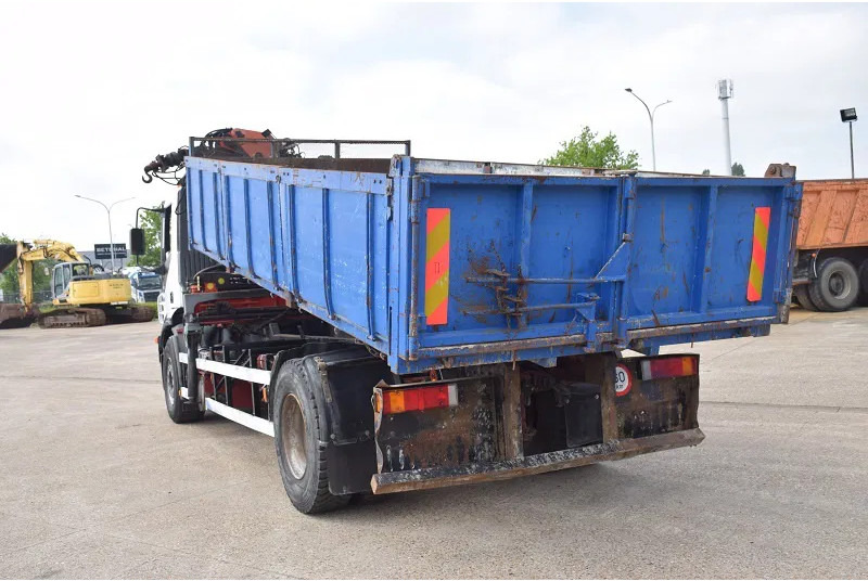 Самосвал Iveco Stralis 270: фото 8