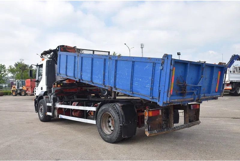 Самосвал Iveco Stralis 270: фото 9