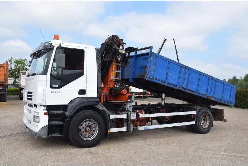 Самосвал Iveco Stralis 270: фото 11