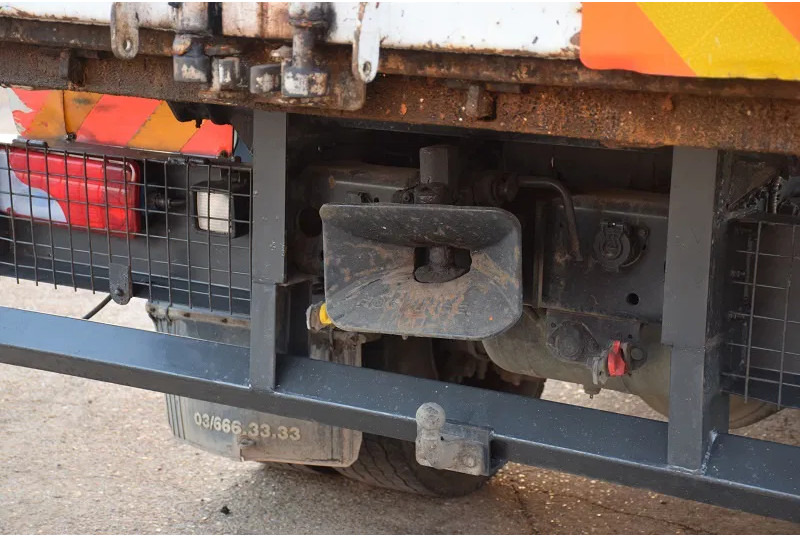 Самосвал, Автоманипулятор MAN TGM 18.240: фото 7