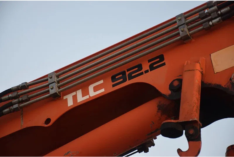 Самосвал, Автоманипулятор MAN TGM 18.240: фото 11