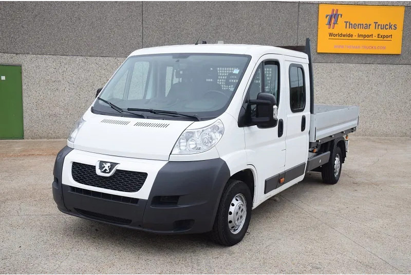 Peugeot Boxer 2.2 L -130 pk - - Малотоннажный бортовой грузовик, Грузопассажирский фургон: фото 2 Peugeot Boxer 2.2 L -130 pk - - Малотоннажный бортовой грузовик, Грузопассажирский фургон: фото 2