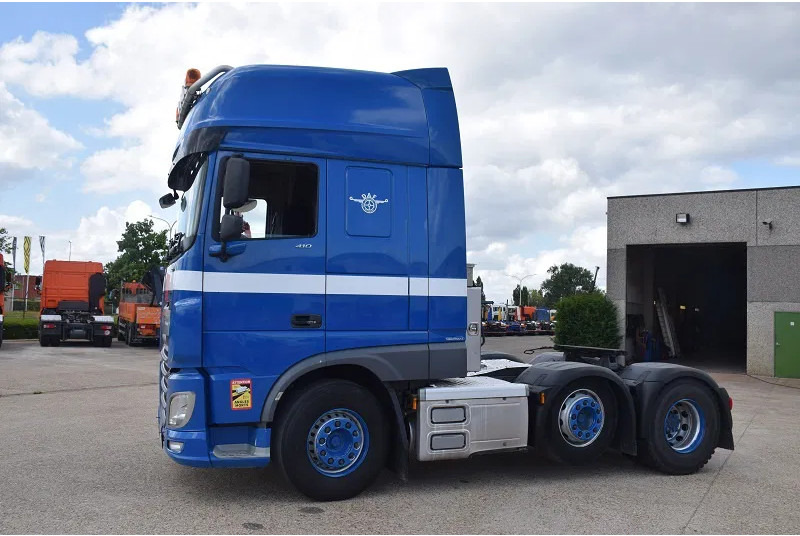 DAF CF 410 - Тягач: фото 3 DAF CF 410 - Тягач: фото 3