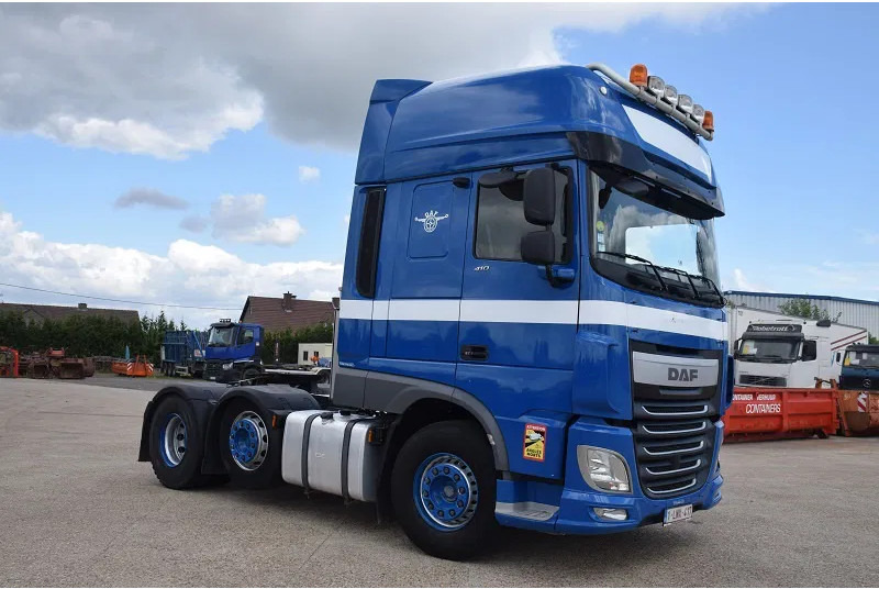 DAF CF 410 - Тягач: фото 5 DAF CF 410 - Тягач: фото 5