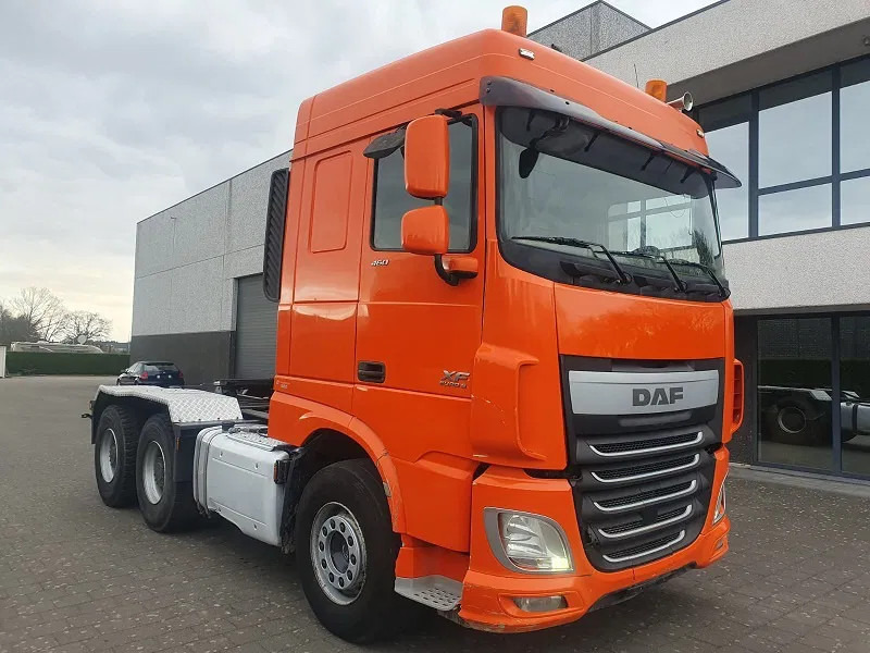 DAF XF 460 58 TON - Тягач: фото 1 DAF XF 460 58 TON - Тягач: фото 1