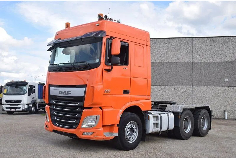 DAF XF 460 - 58 TON - Тягач: фото 1 DAF XF 460 - 58 TON - Тягач: фото 1