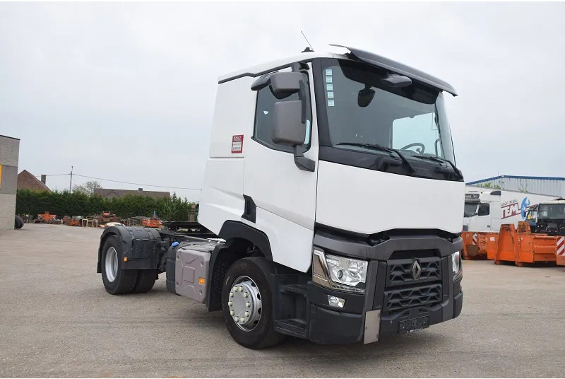 Renault T460 - Тягач: фото 3 Renault T460 - Тягач: фото 3