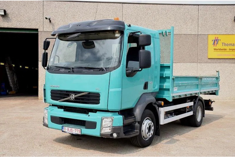 Volvo FL 240 - Самосвал: фото 4 Volvo FL 240 - Самосвал: фото 4