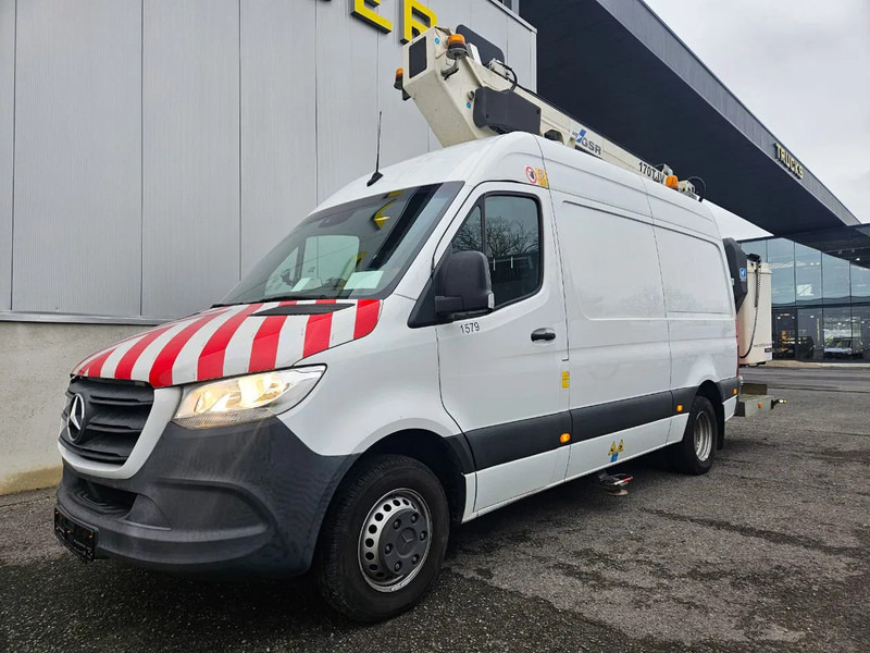 Mercedes-Benz Sprinter 516CDI*GSR 170TJV*Achteruitrijcamera - Фургон: фото 1 Mercedes-Benz Sprinter 516CDI*GSR 170TJV*Achteruitrijcamera - Фургон: фото 1