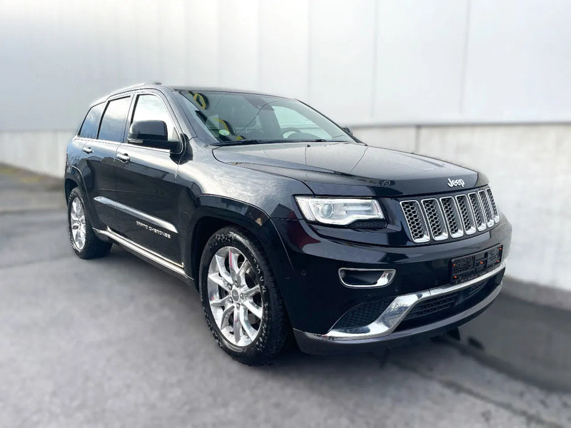 Jeep Grand Cherokee Jeep Grand Cherokee *Export*AHK 2,9t*zetelverw. voor-achter*elektr. zetels*adaptive cruise control - Внедорожник: фото 1 Jeep Grand Cherokee Jeep Grand Cherokee *Export*AHK 2,9t*zetelverw. voor-achter*elektr. zetels*adaptive cruise control - Внедорожник: фото 1